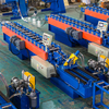 U Channel Roll Forming Machine