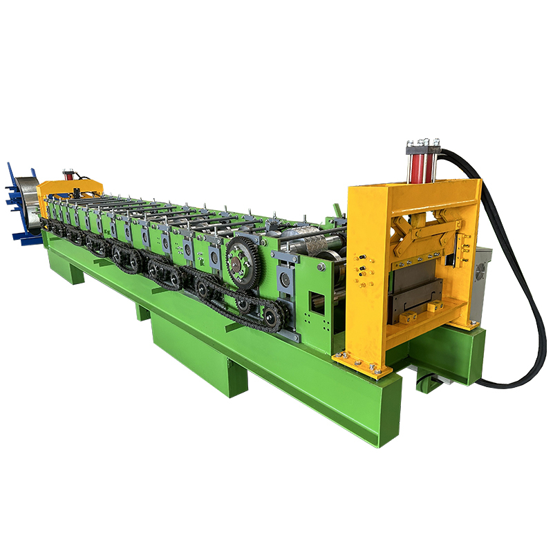 Floor Decking Roll Forming Machine