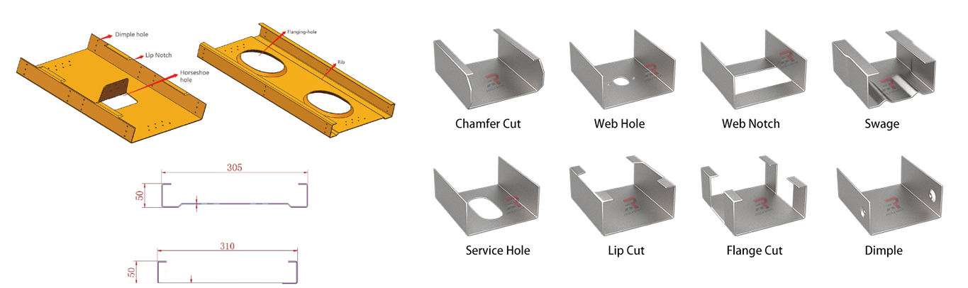metal-framing-machine