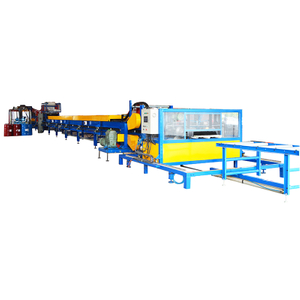 PU Sandwich Panel Machine