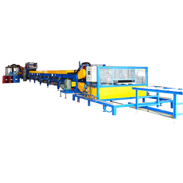 PU Sandwich Panel Machine