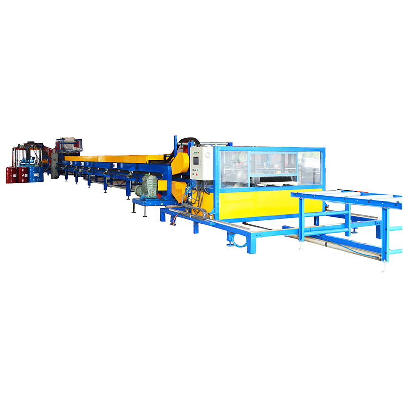 PU Sandwich Panel Machine