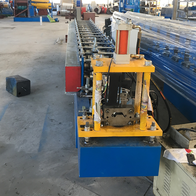 Roller Shutter Machine