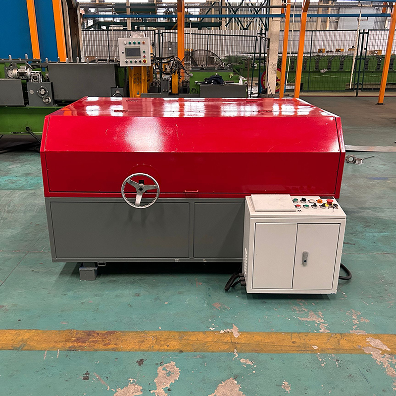 Portable Standing Seam Roll Forming Machine