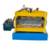 Glazed Sheet Roll Forming Machine