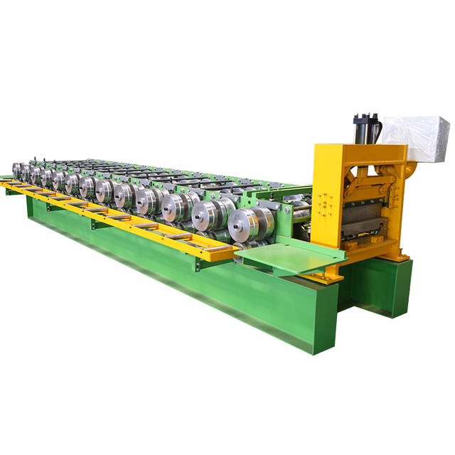 Standing Seam Machine