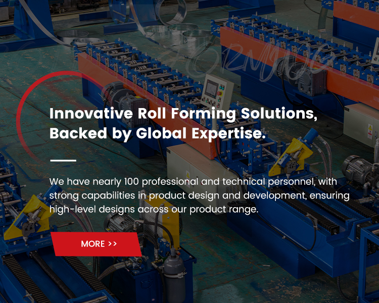 Metal Roofing Machine