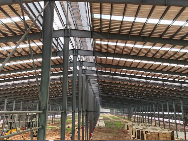 steel-structure purlins