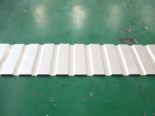 diverse climates Metal Roof Tile