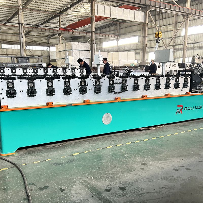 High Speed Light Keel Channel Machine