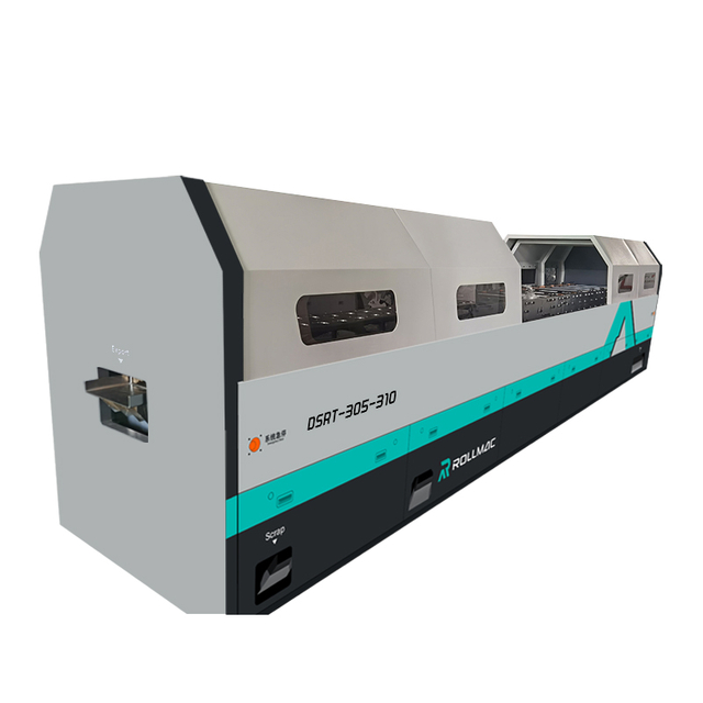 C310 steel frame machine