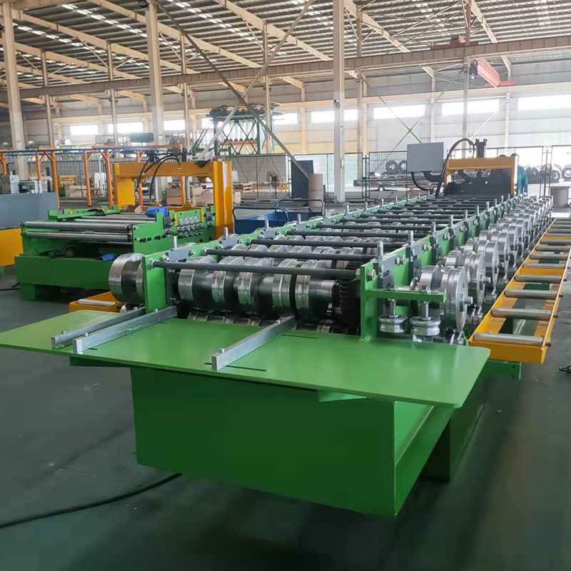 Standing Seam Machine