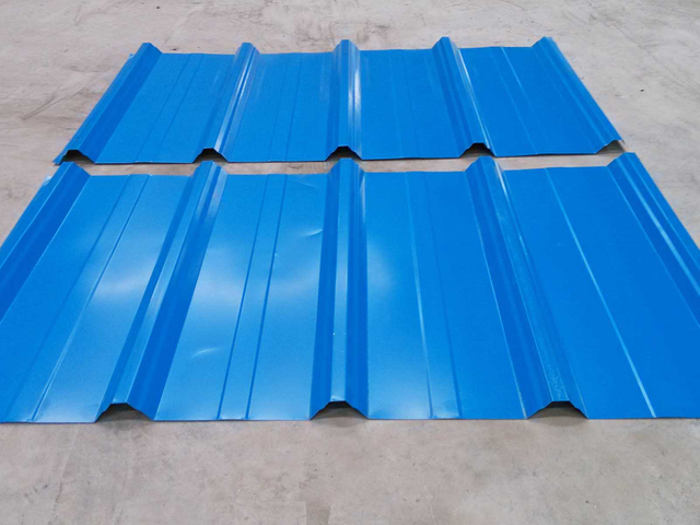 versatile solutions Metal roof tiles 