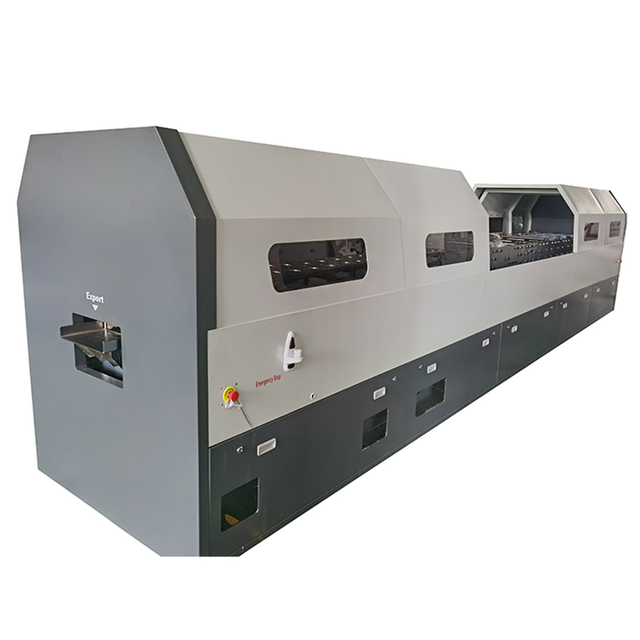 C310 steel frame machine