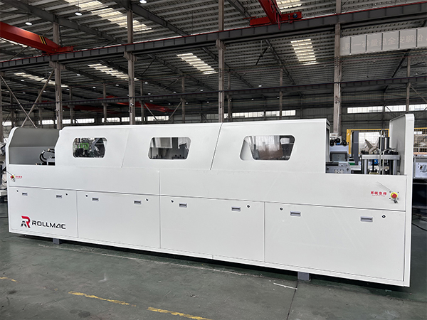 light-steel-frame-machine