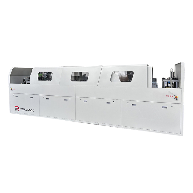 C140 Cold Formed Steel Framing Machine