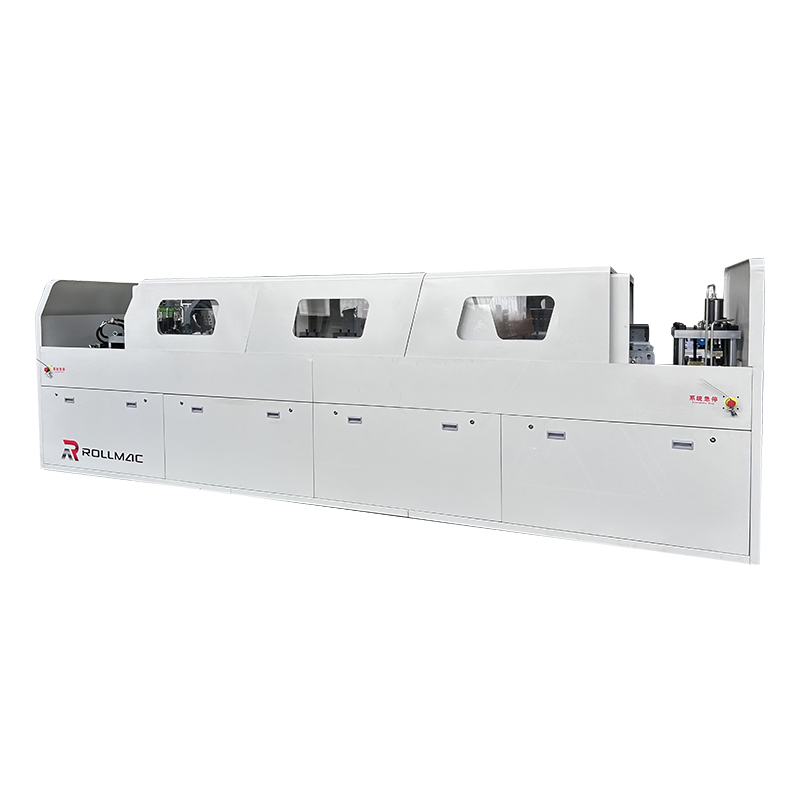 C140 Cold Formed Steel Framing Machine