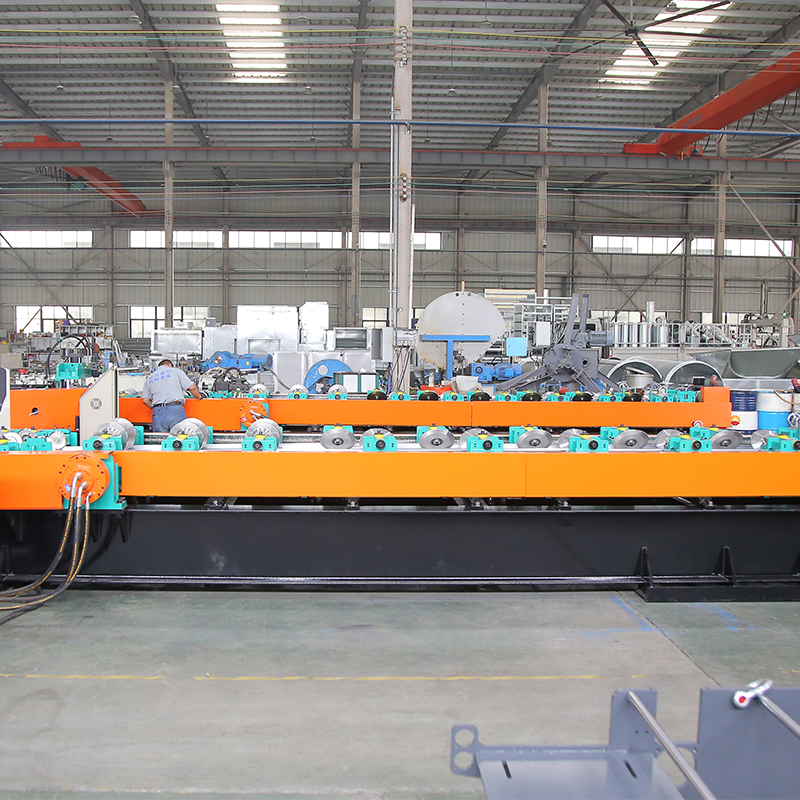 C Purlin Roll Forming Machine