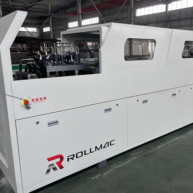 C140 Cold Formed Steel Framing Machine