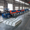 decking forming machine