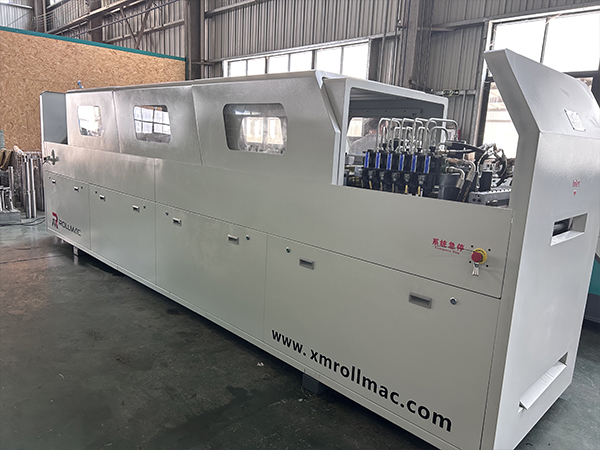 steel-frame-roll-forming-machine